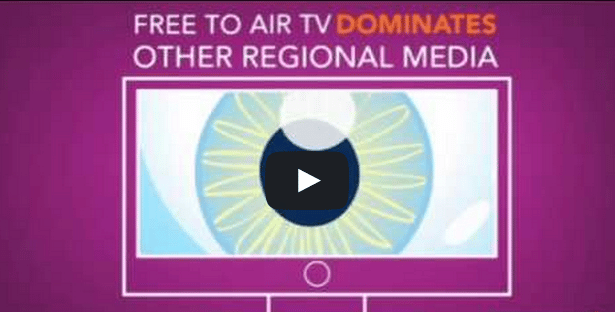 Regional TV